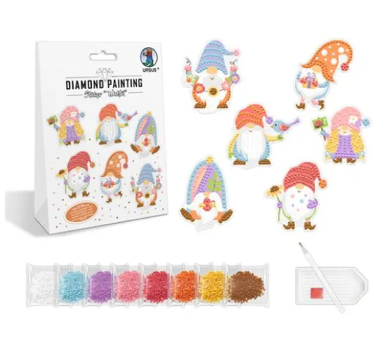 Diamond Sticker