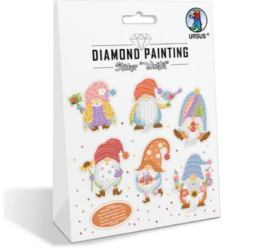 Diamond Sticker