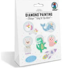 Diamond Sticker