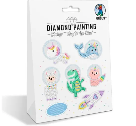 Diamond Sticker