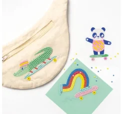 Diamond Sticker Set