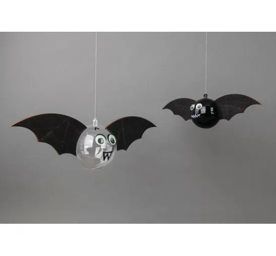 DIY-Bastelset "Fledermäuse"