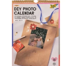 DIY Fotokalender "Kraft"