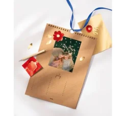 DIY Fotokalender