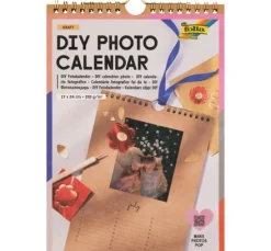 DIY Fotokalender
