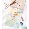 DIY Fotokalender "Shades of Rainbow"