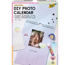 DIY Fotokalender