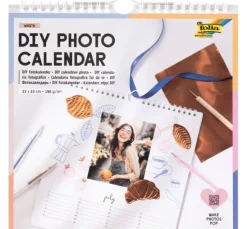 DIY Fotokalender