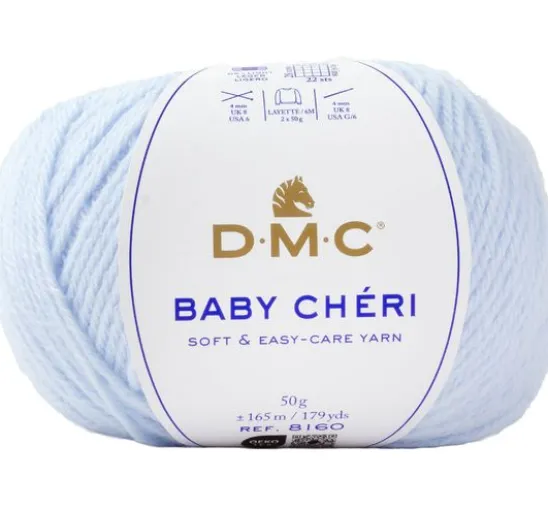 DMC BABY "CHÉRI", 50 g