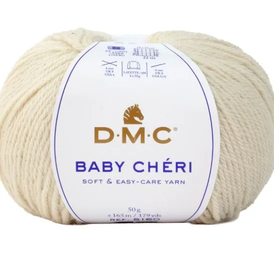 DMC BABY "CHÉRI", 50 g