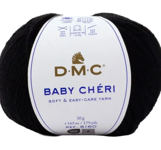 DMC BABY "CHÉRI", 50 g