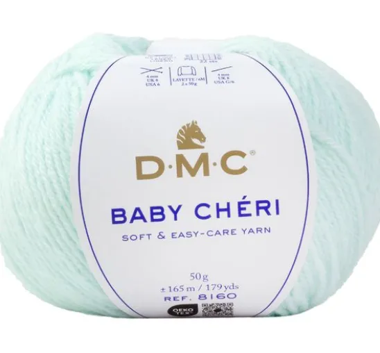 DMC BABY "CHÉRI", 50 g