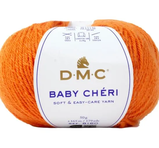 DMC BABY "CHÉRI", 50 g