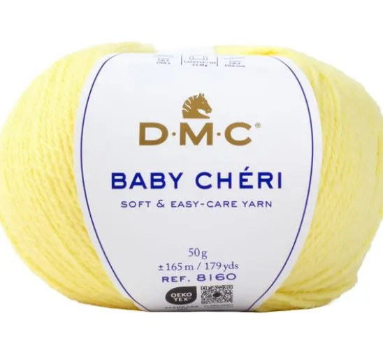 DMC BABY "CHÉRI", 50 g