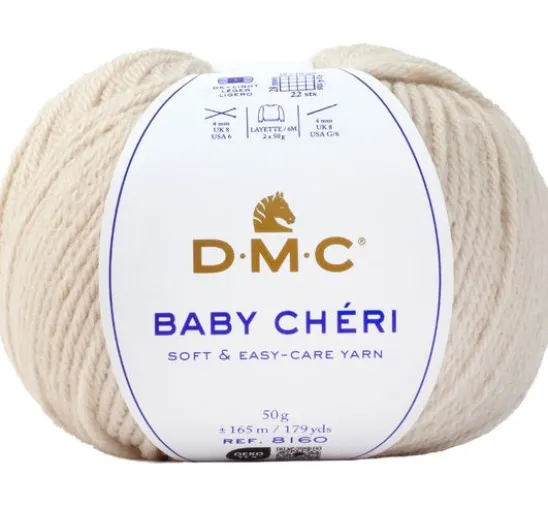 DMC BABY "CHÉRI", 50 g
