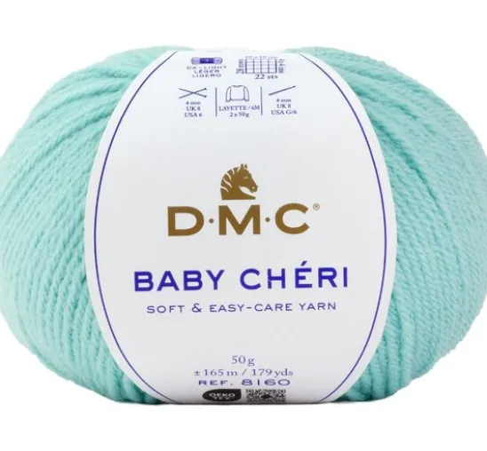 DMC BABY "CHÉRI", 50 g