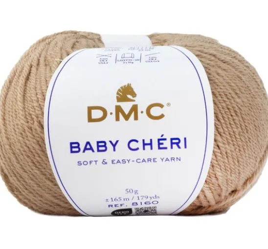 DMC BABY "CHÉRI", 50 g