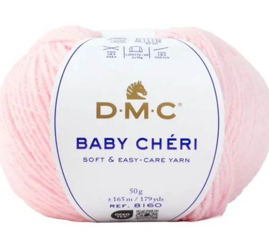 DMC BABY "CHÉRI", 50 g