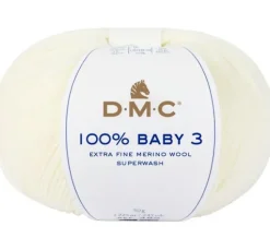 DMC 100 % Baby Merino