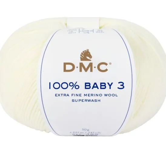 DMC 100 % Baby Merino