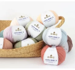 DMC 100 % Baby Merino