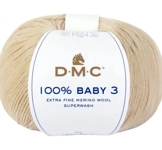 DMC 100 % Baby Merino