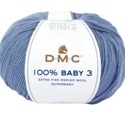 DMC 100 % Baby Merino