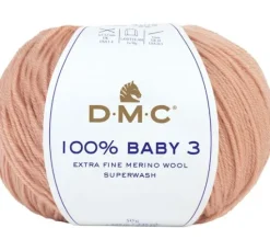 DMC 100 % Baby Merino