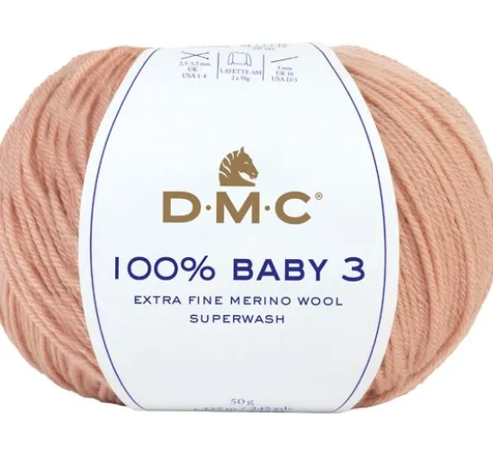DMC 100 % Baby Merino