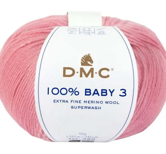 DMC 100 % Baby Merino
