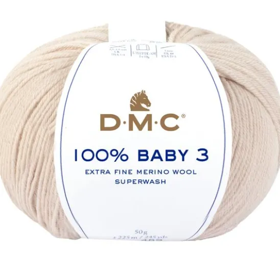 DMC 100 % Baby Merino
