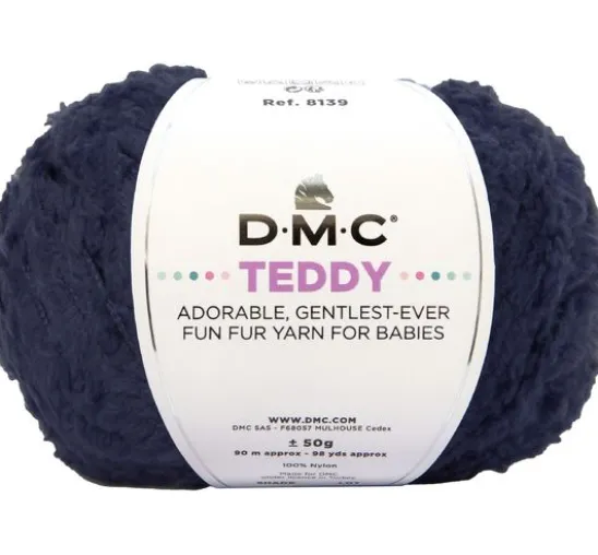 DMC Teddy Babygarn