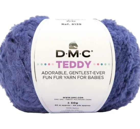DMC Teddy Babygarn