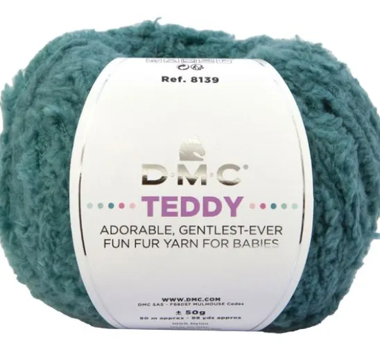 DMC Teddy Babygarn