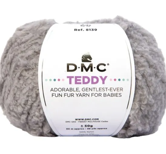 DMC Teddy Babygarn