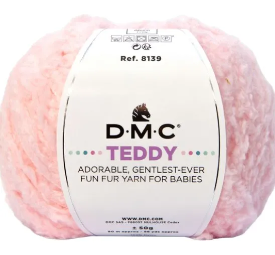 DMC Teddy Babygarn
