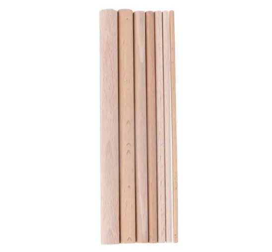 Dot Painting Holzsticks