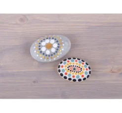 Dot Painting Holzsticks