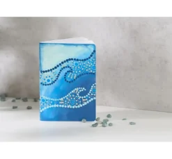 Dot Painting Holzsticks