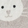 Double-Fleece-Stoff "Katze"