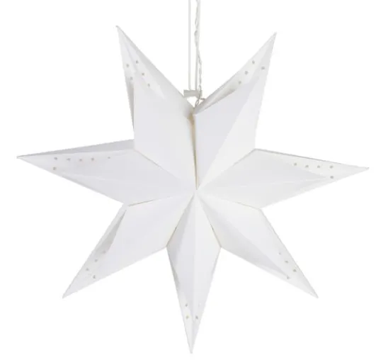 3D Papierstern "45 cm"