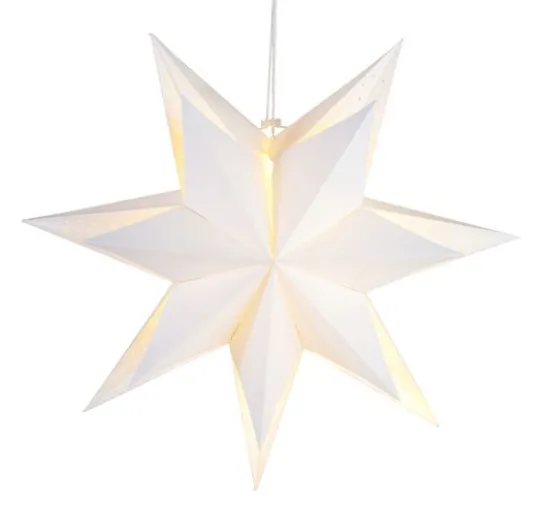 3D Papierstern "60 cm"