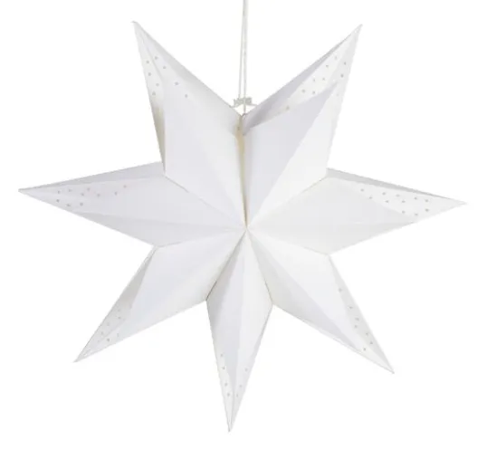 3D Papierstern "60 cm"