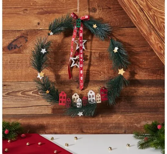 Drahtring "Tannenkranz"