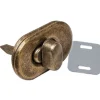 Drehverschluss für Taschen