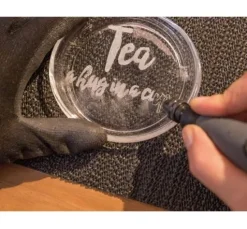 Dremel 3000-2/25 Arts & Crafts, 2 Aufsätze, 25 tlg. Zubehör, Tasche