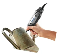 Dremel 3000-2/25 Arts & Crafts, 2 Aufsätze, 25 tlg. Zubehör, Tasche