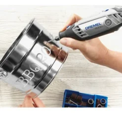 Dremel 3000-2/25 Arts & Crafts, 2 Aufsätze, 25 tlg. Zubehör, Tasche