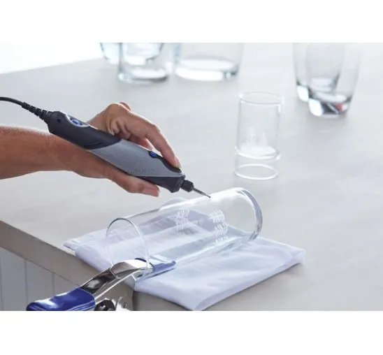 Dremel 682 Glasgravurset