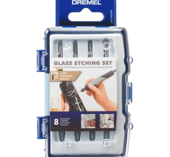 Dremel 682 Glasgravurset